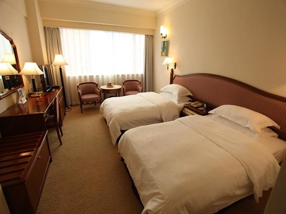 הויג'ואו Noble Jasper Hotel מראה חיצוני תמונה