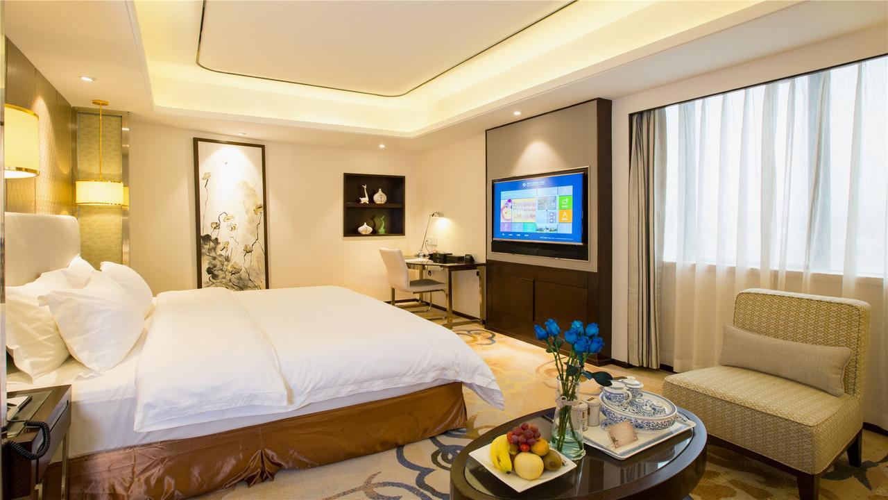 הויג'ואו Noble Jasper Hotel מראה חיצוני תמונה