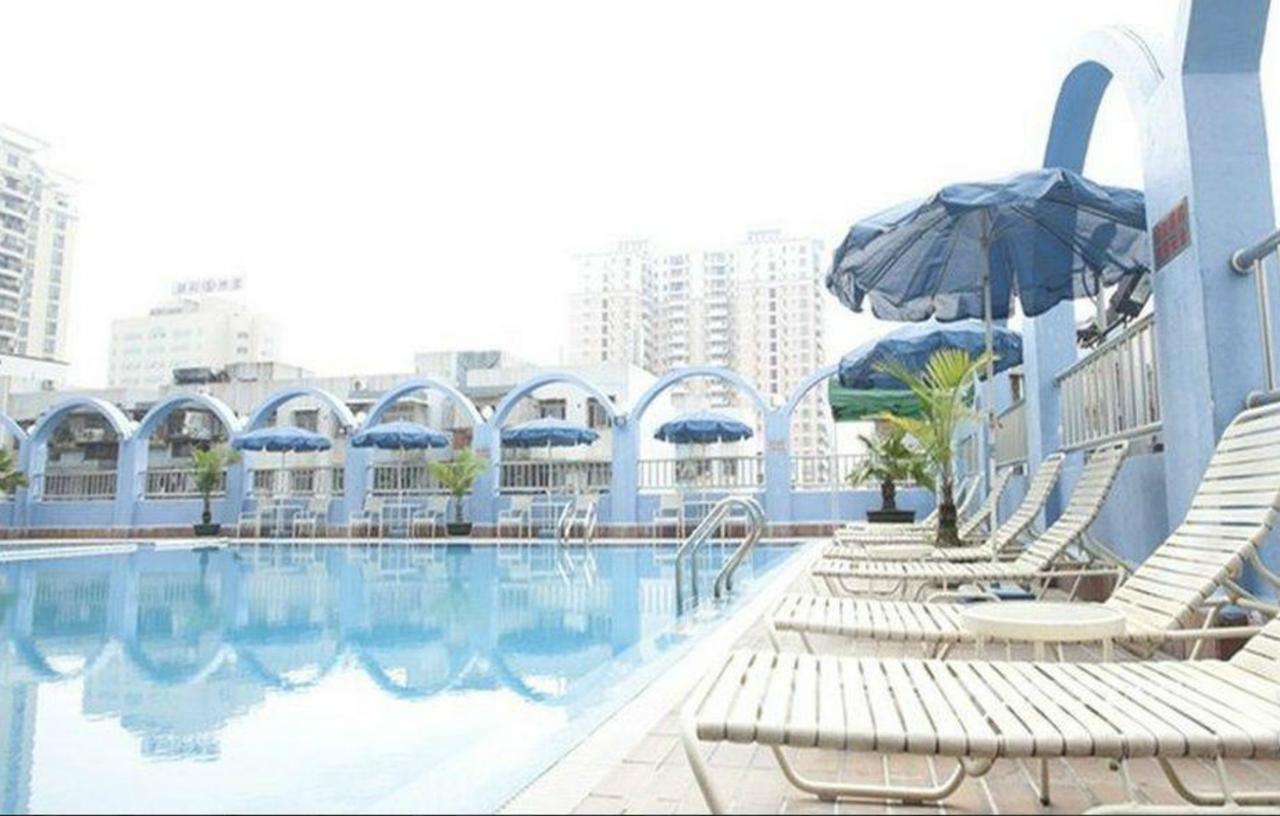 הויג'ואו Noble Jasper Hotel מראה חיצוני תמונה