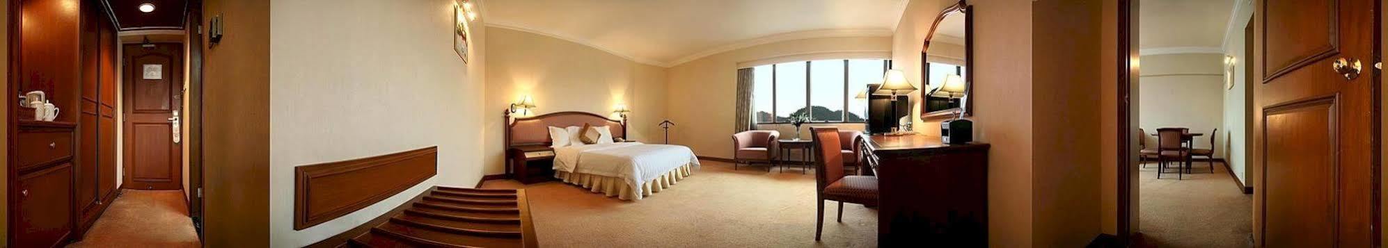 הויג'ואו Noble Jasper Hotel מראה חיצוני תמונה