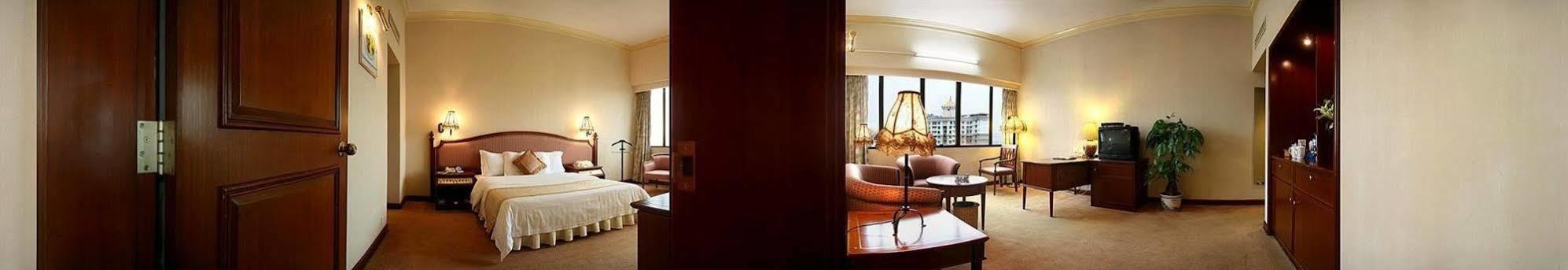 הויג'ואו Noble Jasper Hotel מראה חיצוני תמונה